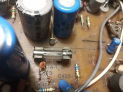 Radio Amator 2 Stereo - Relacja z naprawy