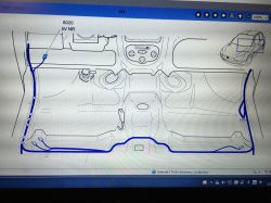 Peugeot 206 CC sterownik dachu i szyb, jaki to element