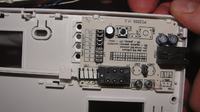 4-wire Intercom Block: Correct Wiring for Uniphone with Red, Green, Blue, White Wires