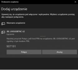 JBL TUNE 500BT Headphones - Unable to Connect, Drivers Missing on Laptop & Official Website