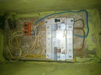 Czy to prawidłowe połączenie przewodów w instalacji elektrycznej?