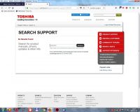 Toshiba 32RL939 - Pomarańczowa LED St-By i podświetlenie