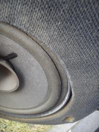 Jak naprawić pęknięte głośniki w Oplu? Warczenie przy mocnym basie