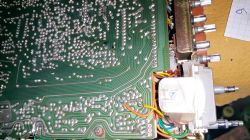 Super Star 3900 Black - gdzie przylutować kabelki żółty i pomarańczowy filtra ANL?