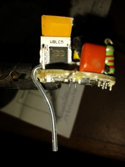 [BK7231T][WBLC5] LEDVANCE SmartPlus AC32956 Filament Classic Bulb, E27