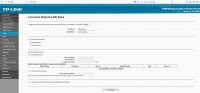 Configuring TP-LINK TD-W8960N Router with ZHONE 2426A Modem for WiFi on Fiber Optic Internet