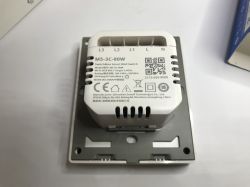 Sonoff M5-3C-80W light switch from Matter to ESP32 - is it possible to change the firmware? Sonoff M5-3C-80W light switch from Matter to ESP32 - is it possible to change the firmware?