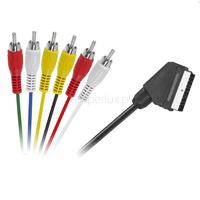 Sony DAV-DZ 630 - Odbiór tylko z dwóch głośników poprzez dekoder