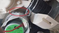 Electrolux ESL74300LO-Error-3 beeps-the pump is still working