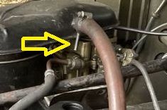 UAZ 469B, UNITRA TORAL RE-14 - regulator alternatora 12V nie ładuje?