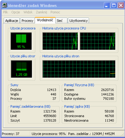 Jak obniżyć temperaturę Intel Pentium 4 3.00 GHz i poprawić wydajność?