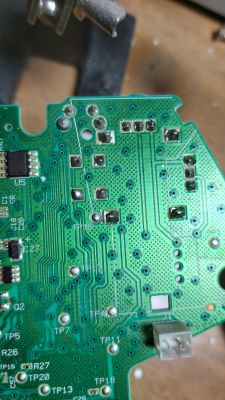 Xbox 360 - Kontroler skręca w lewo po wymianie lewego analoga, brak kalibracji