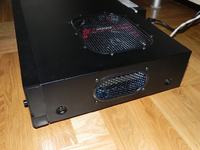 Budowa HTPC w obudowie Harman Kardon HD710 - doświadczenia i wyzwania