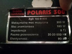 Gdzie kupić zwrotnicę do kolumny Polaris 300?