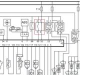 Golf V 1.9TDI 2004r manual czujnik stop