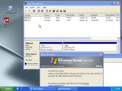 Windows XP 64-bit & 32-bit: EFI Compatibility, GPT Partitions, Booting & Dual Boot Guide