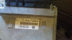 VW Polo 9n - Potrzebny schemat sterownika silnika BKY oraz BMD