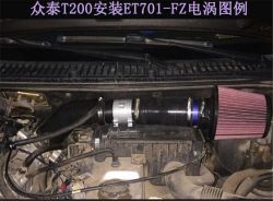 Turbo z Aliexpress za 100 zł do silnika V6 czy zwiększy Moc?