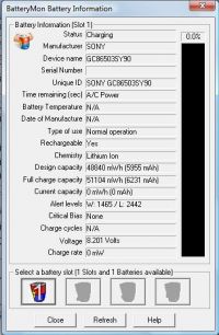 Acer Aspire 5610Z - Uszkodzona bateria i ciekawe wnioski - Uwaga na zamienniki Acer Aspire 5610Z - Uszkodzona bateria i ciekawe wnioski - Uwaga na zamienniki