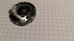 Sigma PC 15.11 - brak reakcji przycisków po wymianie baterii i rozebraniu