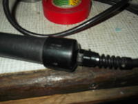 pinpointer do wykrywacza metalu whites dfx-sun ray -błędnie lokalizuje detal