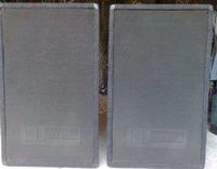 Elestra kolumna 3-drożna 300W 8ohm bardzo cicho "gra" - zwrotnica??