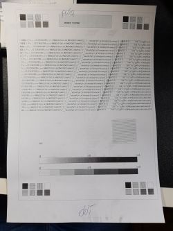 Brother MFC-L2700DN - Brudzi wydruki mimo wymiany i resetu bębna