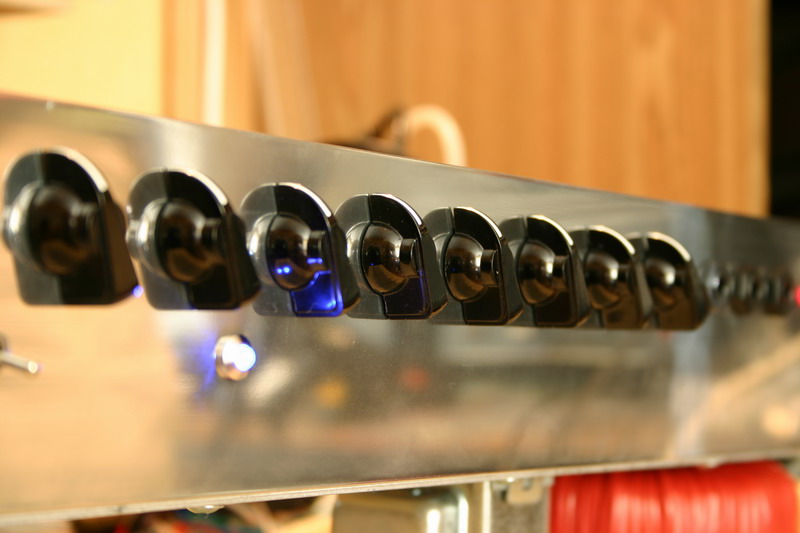 Lampowe kombo gitarowe 50W (Marshall JCM800), dużo zdjęć Lampowe kombo gitarowe 50W (Marshall JCM800), dużo zdjęć