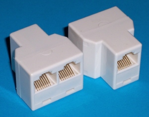 Czy rozdzielacz RJ45 zapewni internet na dwóch komputerach bez switcha?