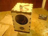 Subwoofer aktywny na STX GDN-32-300-4-sc by sik_88