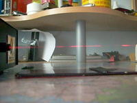 Laser z nagrywarki DVD Laser z nagrywarki DVD