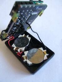 2w1 Zegarek i zaawansowany kalkulator