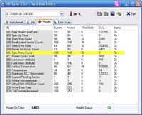 Seagate 160GB - tryb PIO zamiast DMA, błędy i restarty systemu