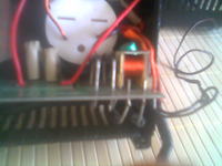 regulacja pradu w prostowniku (prosty schemat)