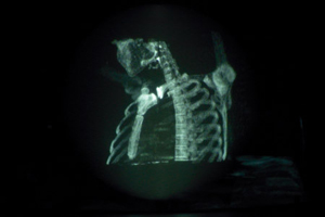 Trójwymiarowy wyświetlacz