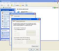 Brak internetu na laptopie przez WL-5450AP, BM-500 jako DHCP i manager pasma