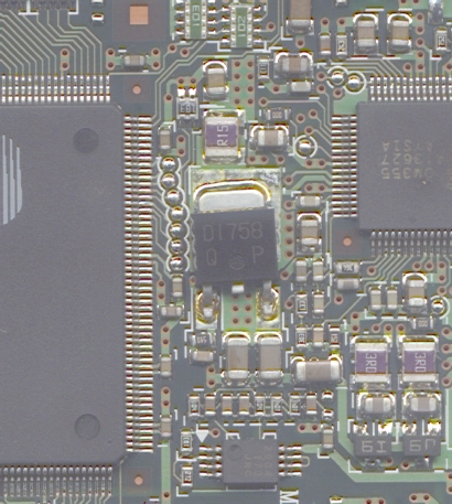 Dysk HDD Fujitsu model: MPG3204AT -E id: JW YFIP zepsuty ?