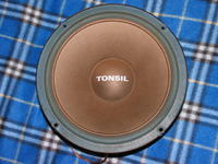 Subwoofer na TONSIL SW 251S - brak danych?