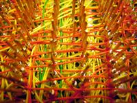 Kompletny komputer zbudowany na pająku