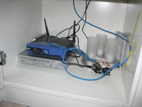 Thermosmart - termostat z interfejsem sieciowym