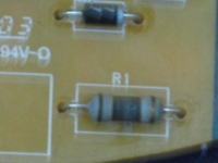 Golarka Philips HQ5426 - uszkodzony zasilacz