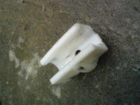 VW Polo III 1,4 TDI r. 2001 części oświetl. przód szukam.