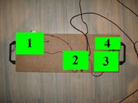 Laser Show Projector: DVD + HDD