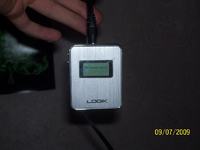 mp3 LOGIK HDD40 błąd dysku?