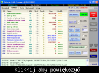 Dodatkowy dysk twardy Seagate ST3802110A spowalnia komputer