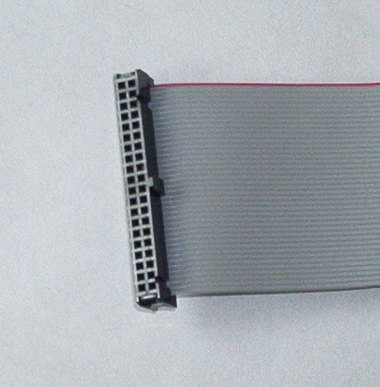 Jak podłączyć HDD do PS2 slim z pomocą taśmy?