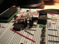 Klon AVR JTAG ICE, wersja USB Klon AVR JTAG ICE, wersja USB