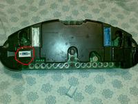 BMW e36 2.5 TDS - nie zgadza się licznik po wymianie zegarów