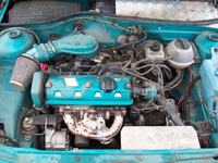 proszę o informacje dotyczące silnika VW POLO II Coupe