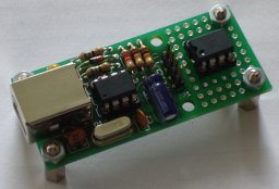 Niedrogi adapter I2C na USB
